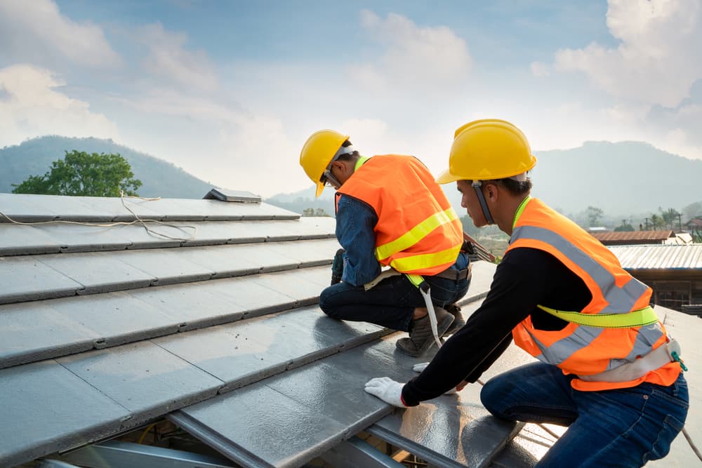 roof repair in Monterey County CA